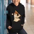 Ghost Baseball Halloween Costume Men Boys Kids Graphic Youth Hoodie Ghost Baseball Halloween Costume Men Boys Kids Graphic Youth Hoodie