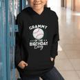 Grammy Of The Birthday Boy Baseball Player Birthday Graphic Youth Hoodie Grammy Of The Birthday Boy Baseball Player Birthday Graphic Youth Hoodie