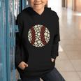 Happy Dot Day Baseball Colorful Polka Dots Boy And Youth Graphic Youth Hoodie Happy Dot Day Baseball Colorful Polka Dots Boy And Youth Graphic Youth Hoodie
