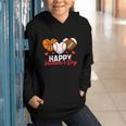 Happy Valentine’s Day Basketball Football Baseball Hearts Graphic Youth Hoodie Happy Valentine’s Day Basketball Football Baseball Hearts Graphic Youth Hoodie