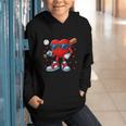 Heart Love Baseball Valentine Outfit Men Boy Graphic Youth Hoodie Heart Love Baseball Valentine Outfit Men Boy Graphic Youth Hoodie
