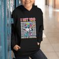 I Hit 100 Days Of School Baseball Ice Cram Drip 100th Boys Graphic Youth Hoodie I Hit 100 Days Of School Baseball Ice Cram Drip 100th Boys Graphic Youth Hoodie