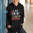I Hit 100 Days Of School Baseball Kids Boy Teacher 100th Day Graphic Youth Hoodie I Hit 100 Days Of School Baseball Kids Boy Teacher 100th Day Graphic Youth Hoodie