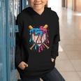 HUGvyn 7th Birthday Baseball Ice Cream Drip Number 7 Kid Boy Graphic Youth Hoodie HUGvyn 7th Birthday Baseball Ice Cream Drip Number 7 Kid Boy Graphic Youth Hoodie