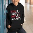 ITS In My DNA Baseball Sport Player Saying Baseball Fan Graphic Youth Hoodie ITS In My DNA Baseball Sport Player Saying Baseball Fan Graphic Youth Hoodie