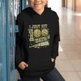 I Just Hit 100 Days Of School Camouflage Baseball Graphic Youth Hoodie I Just Hit 100 Days Of School Camouflage Baseball Graphic Youth Hoodie