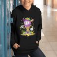 Kids Baseball Drip Ice Cream Apparel Kids Boys Mardi Gras Graphic Youth Hoodie Kids Baseball Drip Ice Cream Apparel Kids Boys Mardi Gras Graphic Youth Hoodie