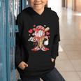 Kids Baseball Drip Ice Cream Apparel Kids Boys Valentine Graphic Youth Hoodie Kids Baseball Drip Ice Cream Apparel Kids Boys Valentine Graphic Youth Hoodie