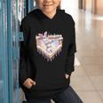 Kids Happy Easter Bunny Playing Baseball Boy Ice Cream Drip Graphic Youth Hoodie Kids Happy Easter Bunny Playing Baseball Boy Ice Cream Drip Graphic Youth Hoodie