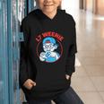 L7 Weenie Baseball Softball Graphic Youth Hoodie