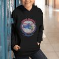 Lynyrd Skynyrd Skeleton Baseball Gun US Flag Cowboy Rock Fan Graphic Youth Hoodie Lynyrd Skynyrd Skeleton Baseball Gun US Flag Cowboy Rock Fan Graphic Youth Hoodie