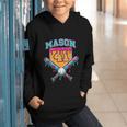 Mason 41 Meme Ice Cream Drip Baseball Birthday Costume Graphic Youth Hoodie Mason 41 Meme Ice Cream Drip Baseball Birthday Costume Graphic Youth Hoodie