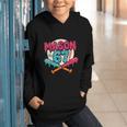 Mason 67 Ice Cream Drip Baseball Meme Graphics Graphic Youth Hoodie