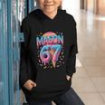 Mason 67 Meme Ice Cream Baseball Drip Graphic Youth Hoodie Mason 67 Meme Ice Cream Baseball Drip Graphic Youth Hoodie