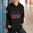 Mawmaw Rookie Of Year 1st Birthday Baseball Theme Matching Graphic Youth Hoodie Mawmaw Rookie Of Year 1st Birthday Baseball Theme Matching Graphic Youth Hoodie