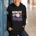 Memaw Rookie Of Year 1st Birthday Baseball Theme Matching Graphic Youth Hoodie Memaw Rookie Of Year 1st Birthday Baseball Theme Matching Graphic Youth Hoodie