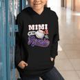 Mimi Rookie Of Year 1st Birthday Baseball Theme Matching Graphic Youth Hoodie Mimi Rookie Of Year 1st Birthday Baseball Theme Matching Graphic Youth Hoodie