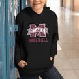 Mississippi State Baseball Bulldogs NCAA MS16 Graphic Youth Hoodie Mississippi State Baseball Bulldogs NCAA MS16 Graphic Youth Hoodie