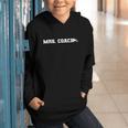 Mrs Coach Football Basketball Baseball Coach Wife Graphic Youth Hoodie Mrs Coach Football Basketball Baseball Coach Wife Graphic Youth Hoodie