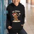 Oh Snap Gingerbreadman Baseball Christmas Men Boys Toddlers Graphic Youth Hoodie Oh Snap Gingerbreadman Baseball Christmas Men Boys Toddlers Graphic Youth Hoodie