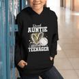 Proud Auntie Of An Official Teenager 13th Birthday Baseball Graphic Youth Hoodie Proud Auntie Of An Official Teenager 13th Birthday Baseball Graphic Youth Hoodie