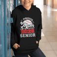 Proud Mom Of A 2026 Senior Baseball Graduation 2026 Graphic Youth Hoodie Proud Mom Of A 2026 Senior Baseball Graduation 2026 Graphic Youth Hoodie