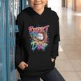 Respect The Drip Baseball Drip Glove Youth Boys Girls Player Graphic Youth Hoodie Respect The Drip Baseball Drip Glove Youth Boys Girls Player Graphic Youth Hoodie