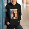 Retro Baseball Drip Boys Ice Cream Patriotic American Flag Graphic Youth Hoodie Retro Baseball Drip Boys Ice Cream Patriotic American Flag Graphic Youth Hoodie
