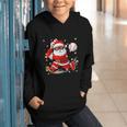 Santa Baseball Christmas Pajamas Xmas Men Boy Toddlers Graphic Youth Hoodie Santa Baseball Christmas Pajamas Xmas Men Boy Toddlers Graphic Youth Hoodie