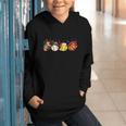 Santa Sports Boys Xmas Baseball Football Softball Basketball Graphic Youth Hoodie Santa Sports Boys Xmas Baseball Football Softball Basketball Graphic Youth Hoodie