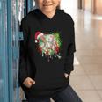 Santa Sports Ice Baseball Christmas Xmas Pajama Kid Men Boys Graphic Youth Hoodie Santa Sports Ice Baseball Christmas Xmas Pajama Kid Men Boys Graphic Youth Hoodie