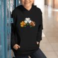 Shamrock Baseball Basketball Football St Patricks Day Graphic Youth Hoodie Shamrock Baseball Basketball Football St Patricks Day Graphic Youth Hoodie