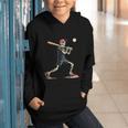 Skeleton Baseball Halloween Costume Men Boys Kids Graphic Youth Hoodie Skeleton Baseball Halloween Costume Men Boys Kids Graphic Youth Hoodie
