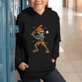 Skeleton Baseball Player Costume Halloween Men Boys Graphic Youth Hoodie Skeleton Baseball Player Costume Halloween Men Boys Graphic Youth Hoodie