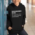 Sport Definition Baseball Soccer Benchwarmer Blues Graphic Youth Hoodie Sport Definition Baseball Soccer Benchwarmer Blues Graphic Youth Hoodie