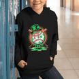 St Patrick Day Baseball Drip Ice Cream Kids Boys Men Graphic Youth Hoodie St Patrick Day Baseball Drip Ice Cream Kids Boys Men Graphic Youth Hoodie