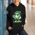 St Patrick Day Baseball Drip Ice Cream Men Boys Kids Graphic Youth Hoodie St Patrick Day Baseball Drip Ice Cream Men Boys Kids Graphic Youth Hoodie