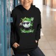 St Patrick Day Baseball Drip Ice Cream Baseball Player Men Graphic Youth Hoodie St Patrick Day Baseball Drip Ice Cream Baseball Player Men Graphic Youth Hoodie