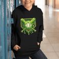 St Patrick's Day Baseball Boys Ice Cream Drip Youth Kids Graphic Youth Hoodie St Patrick's Day Baseball Boys Ice Cream Drip Youth Kids Graphic Youth Hoodie
