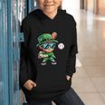 St Patricks Day Leprechaun Baseball Saint Paddys Boys Men Graphic Youth Hoodie St Patricks Day Leprechaun Baseball Saint Paddys Boys Men Graphic Youth Hoodie