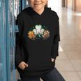 St Patricks Day Shamrock Sports Baseball Basketball Football Graphic Youth Hoodie St Patricks Day Shamrock Sports Baseball Basketball Football Graphic Youth Hoodie