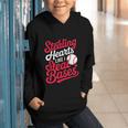 Stealing Hearts Like I Steal Bases Cute Baseball Boys Graphic Youth Hoodie Stealing Hearts Like I Steal Bases Cute Baseball Boys Graphic Youth Hoodie