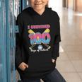I Survived 100 Days Of School Baseball Cream Drip Boys Graphic Youth Hoodie I Survived 100 Days Of School Baseball Cream Drip Boys Graphic Youth Hoodie