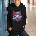 Team Boricua Puerto Rico Baseball Coqui Frog Pava Hat Fan Graphic Youth Hoodie Team Boricua Puerto Rico Baseball Coqui Frog Pava Hat Fan Graphic Youth Hoodie