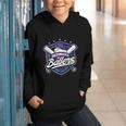 Ultimate Ballers Baseball Graphic Youth Hoodie