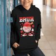 Valentines Day Baseball Drip Boys Bruh Ice Cream Toddler Kid Graphic Youth Hoodie Valentines Day Baseball Drip Boys Bruh Ice Cream Toddler Kid Graphic Youth Hoodie