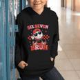 Valentines Day Baseball Six Seven 67 Meme Heart Baseball Dab Graphic Youth Hoodie Valentines Day Baseball Six Seven 67 Meme Heart Baseball Dab Graphic Youth Hoodie