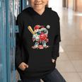 Valentines Day Heart Baseball Drip Ice Cream Boys Kids Men Graphic Youth Hoodie Valentines Day Heart Baseball Drip Ice Cream Boys Kids Men Graphic Youth Hoodie