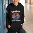 Vintage Baseball Batter Retro Sports Circle Graphic Graphic Youth Hoodie Vintage Baseball Batter Retro Sports Circle Graphic Graphic Youth Hoodie