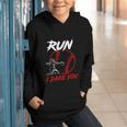 Vintage Baseball Catcher Boys Go Ahead Run I Dare You Graphic Youth Hoodie Vintage Baseball Catcher Boys Go Ahead Run I Dare You Graphic Youth Hoodie